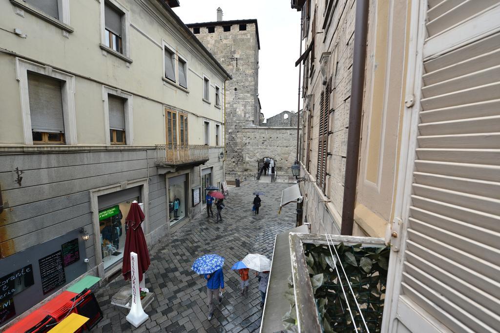 Vecchio Mulino Apartamento Aosta Exterior foto